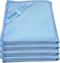 Longmann Window Cleaning Cloth, Glass Cloth, Cleaning Cloth, Streaks Schatches by Longmann