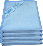 Longmann Window Cleaning Cloth, Glass Cloth, Cleaning Cloth, Streaks Schatches by Longmann