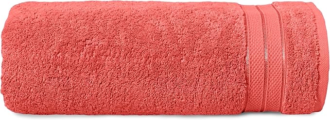Elegant Comfort Three Line Popcorn Towel Set by ELEGANTCOMFORT