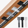 150pcs Hook and Loop Cable Ties, gliship Adhesive Wire Management, Adjustable by gliship