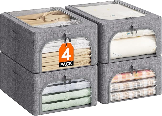 Lifewit Clothes Storage Bins by Lifewit