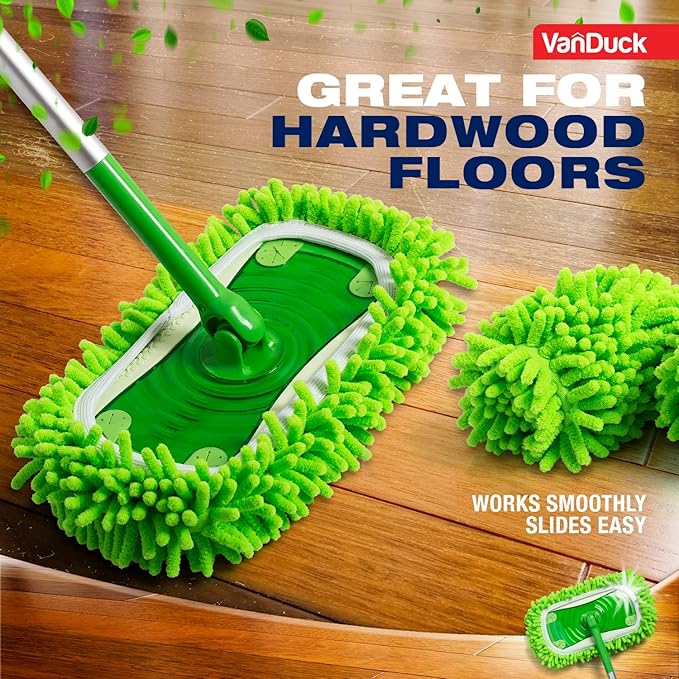 VanDuck Dust Mop Refill Compatible - Image 7