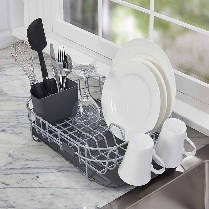 KitchenAid Low Profile Carbon Steel Dishrack, one size - Image 6