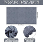 10 Pcs Extra Large Microfiber Cleaning Cloth 30" x 20" Large Floor Microfiber - Image 3