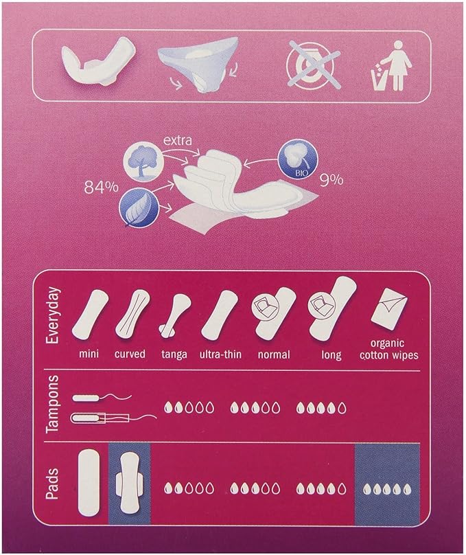 Natracare Ultra Extra Pads - Image 3