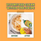 Scrub Daddy Cif Cream All Purpose Cleaner, Lemon - Image 5