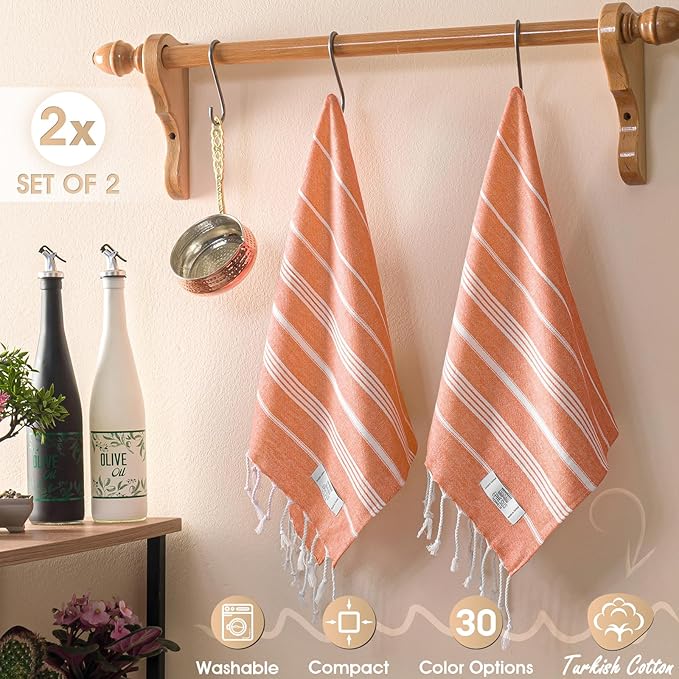 Turkish Hand Towels - Image 2