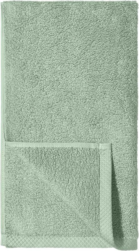 Amazon basics Lightweight quick-dry hand towels - Image 2