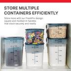 Cambro FreshPro 18 Quart Food Storage Container - Image 7