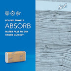 Scott Professional Universal Multifold Paper Towels, Absorbency Pockets - Image 5