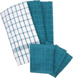 Ritz Premium Kitchen Towel and Dish Cloth Value Set: Highly Absorbent, Super - Image 2