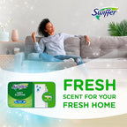 Swiffer Sweep + Mop, Wet Pads Refill, Floor Cleaner - Image 5