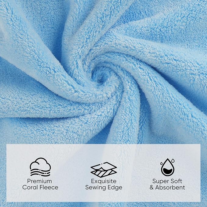 Orighty 6-Piece Towel Set - Image 2