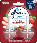 Glade PlugIns Refills Air Freshener, Scented and Essential Oils by Glade