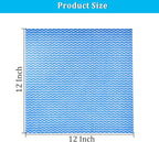 Disposable Dish Cloths Disposable Cleaning Towels 50 Pack Heavy Duty Reusable - Image 2