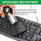 Microfiber Duster Brush with Soft Fibers, Dust Brushes, Efficient Dust Removal - Image 4