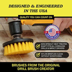 Nylon Drill Brush Attachment Set - Image 3