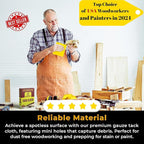 Eshazu Premium Tack Cloth – Professional Grade Dust and Particle Remover - Image 3