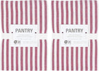 KAF Home Premium Kitchen Towels, Large 100% Cotton, Flat & Terry Absorbent Dish - Image 8