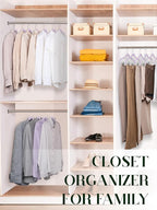 Cozymood Velvet Skirt Hangers 24 Pack - Image 8