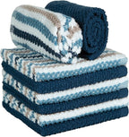 Bumble Premium Dish Cloths Towel 12"x12" | 100% Natural Ring Spun Cotton Tea - Image 4