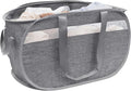 Collapsible Laundry Baskets, Foldable Tear Proof Pop Up Hamper by TECHMILLY