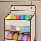 Univivi 6 Tier Over The Door Organizer - Image 4