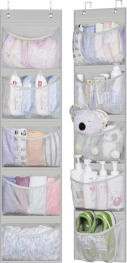 KEETDY Over the Door Organizer Storage by KEETDY