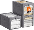 Lifewit Clothes Storage Bins by Lifewit