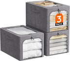 Lifewit Clothes Storage Bins by Lifewit