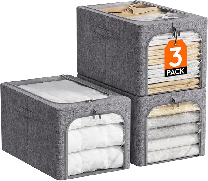 Lifewit Clothes Storage Bins by Lifewit