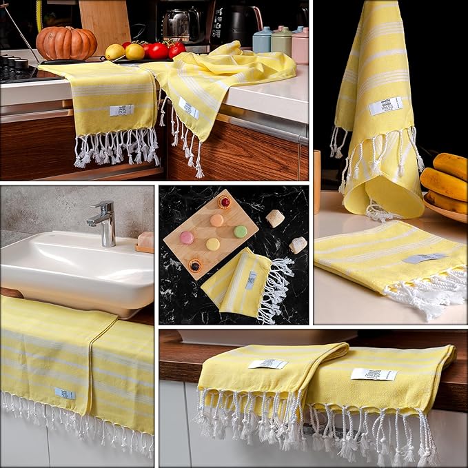 Turkish Hand Towels - Image 4