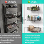 HapiRm Over Door Organizer Storage - Image 5