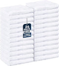 Utopia Towels, Salon Towel, 16 by 27 Inches, Highly Absorbent Cotton Towels by UTOPIATOWELS