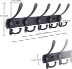 Dseap Coat Rack Wall Mounted - Image 6