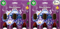 Air Wick Essential Mist – Triple Refill Black Lotus & Violet 3 ct. by AirWick
