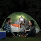 Ontel Battery Daddy Lantern, 2-in-1 Battery Powered Lamp & Battery Organizer - Image 3
