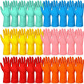 Sawysine 30 Pairs Rubber Gloves by Sawysine