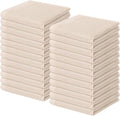 Homaxy 100% Cotton Waffle Weave Kitchen Dish Cloths, Ultra Soft Absorbent Quick by Homaxy