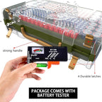 ALCYON Battery Organizer Case - Image 4
