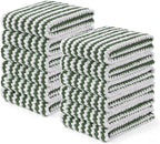 Homaxy Kitchen Towels, Ultra Soft and Absorbent Dish Towels, Reusable Fast by Homaxy