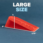 Large Rubber Door Stopper Made in USA - Image 7