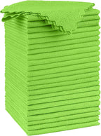 Orighty Microfiber Cleaning Cloth, 24 Pack Highly Absorbent Cleaning Supplies by AllRightinOrighty