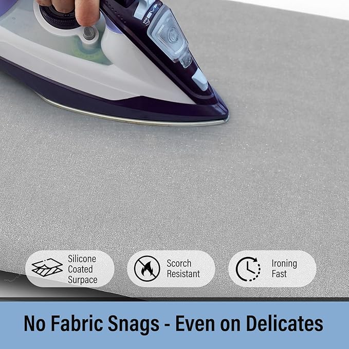 Iwtmm Ironing Board Cover and Pad - Image 2