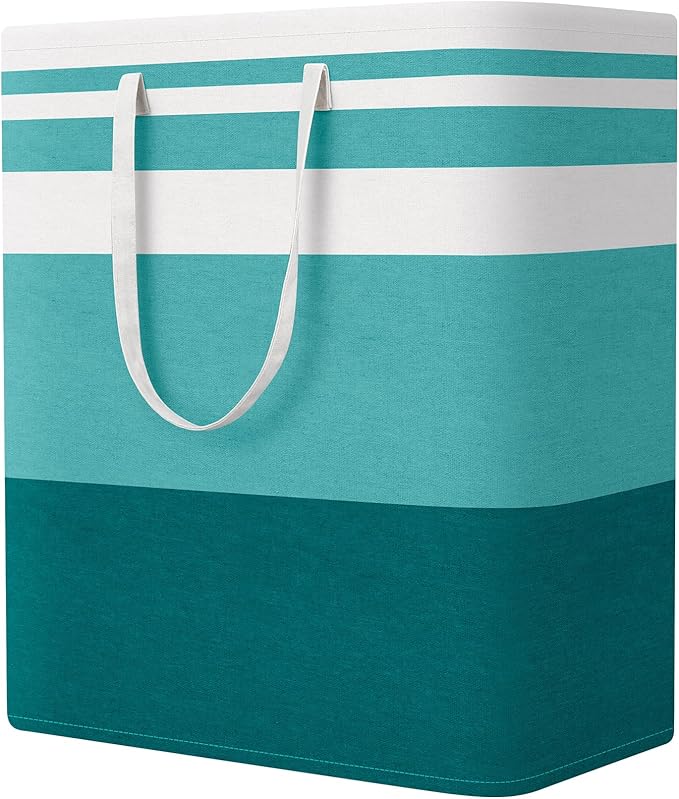 StorageRight Large Collapsible Laundry Basket Hamper by StorageRight