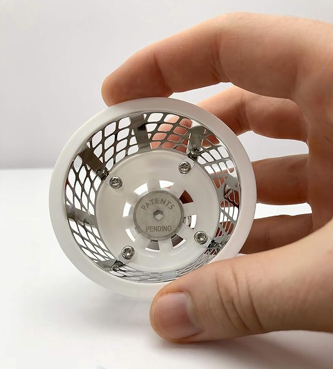 Tubbrella The Most Innovative Bathtub Drain Strainer/Hair Catcher - Image 5