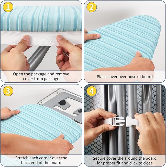 BNDX 15"x54" Ironing Board Cover - Image 4