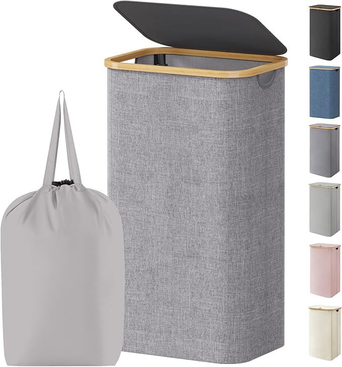 Lifewit 100L Laundry Basket by Lifewit
