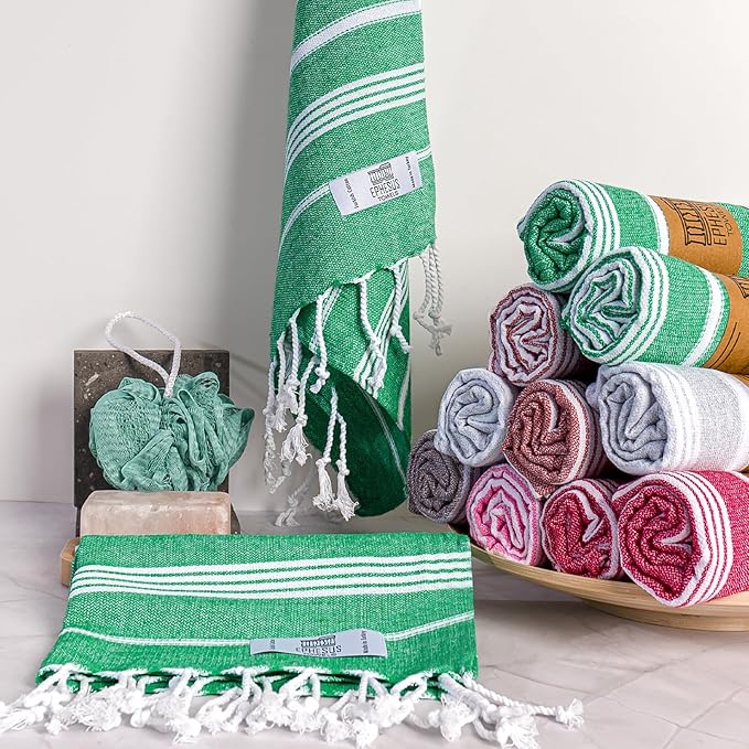 Turkish Hand Towels - Image 6