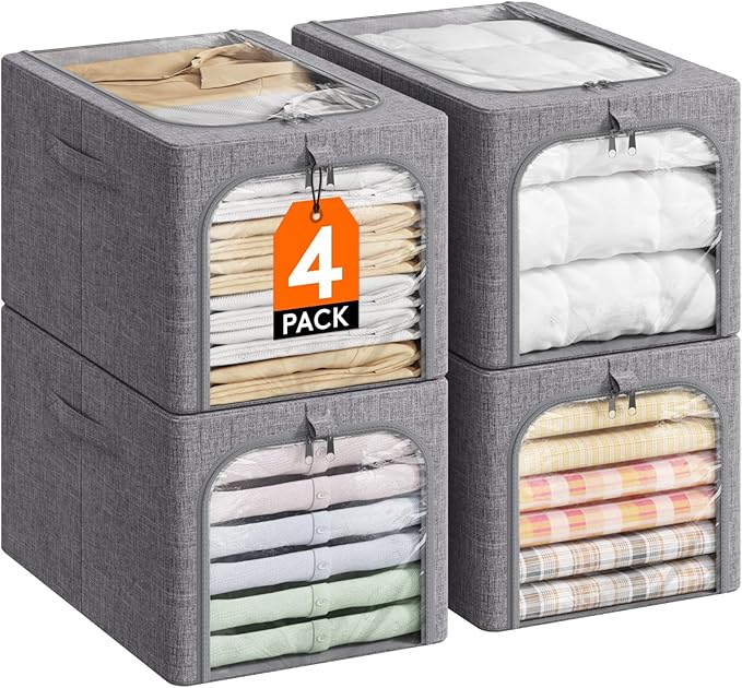 Lifewit Clothes Storage Bins by Lifewit